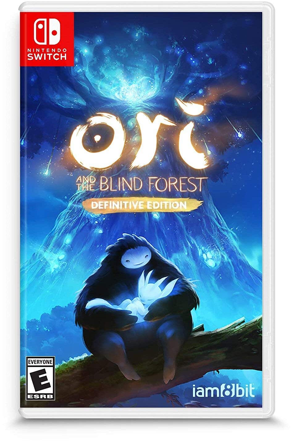 

Ori and The Blind Forest North Switch (Import version America) –