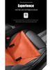 Universal Suede Car Seat Cushion for Four Seasons - Fit for Corolla, Bora, Lavida (Five-Seat, Half-Wrap Style)