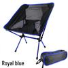ZISIZ Lightweight Aluminum Folding Camping Chair