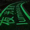 1000Pcs/Bag Decor Luminous Sand 3-5mm Glow In Dark Resin Gravel Home Garden Yard Outdoor Path Lawn Fish Tank Aquarium Decoration