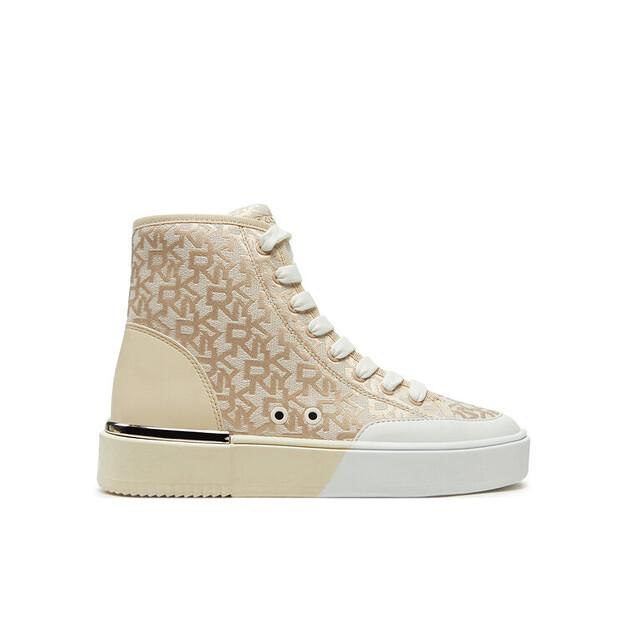 

Кроссовки DKNY Bitsy K4497396 бежевый EU 39