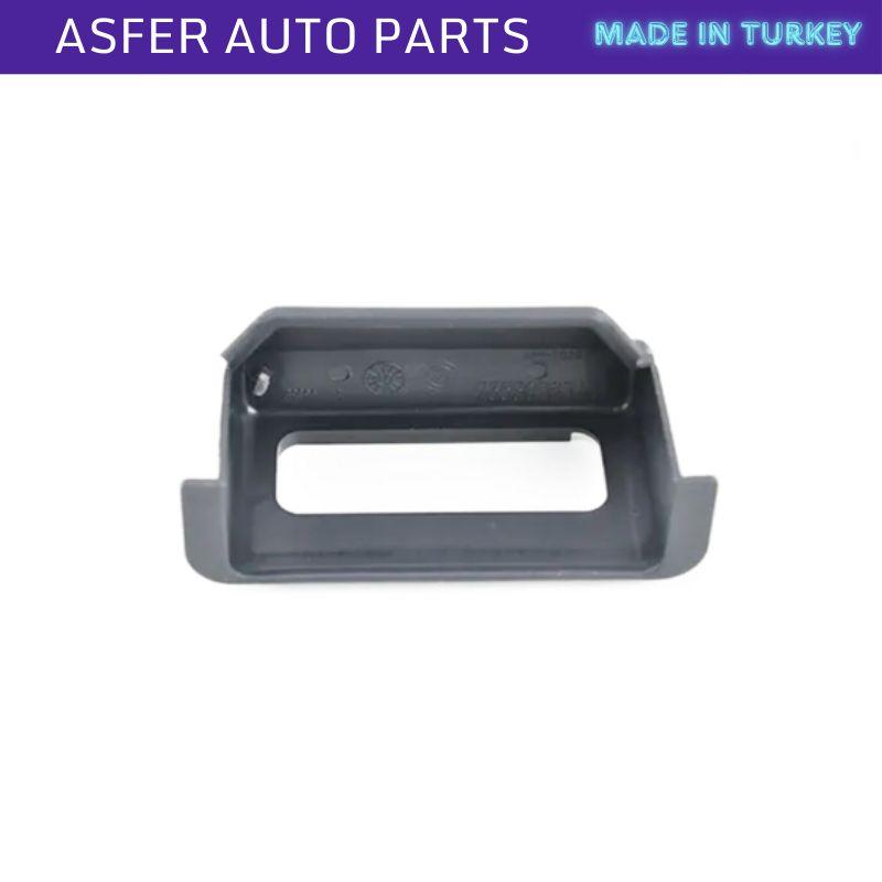 Boot Lock Lower Guard For Fiat Albea Palio Siena Oem 735303631