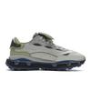 Fila Icona Abrasion Resistant Breathable Low Top Casual Shoes Men's Gray Green F12M533101FCW