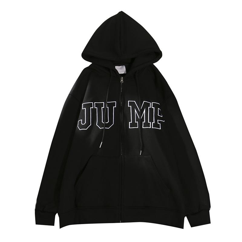 Women Long Sleeve Hooded V Neck Loose Pullovers Female Tops Solid Color Sweatshirts