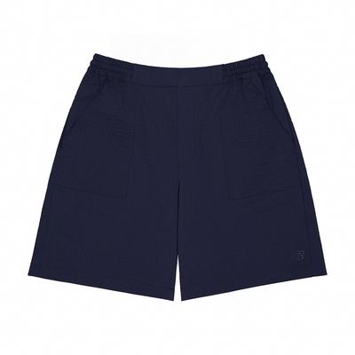 New Balance Casual Shorts Unisex Indigo NVE28063-DIG