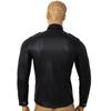 Men Faux Leather Shirts PU Leather Long Sleeve Shirts Men Sexy Fitness Tops Gay Latex Shirts Mens Stage Tops Sexy Party Clubwear