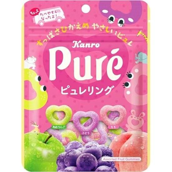 Kanro Pure Ring 63g