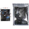 Mollytek Bag with HDD SSD Translucent Large ESD Shield Motherboard Graphic Board Antistatic Bag Anti-Static Bag, Anti-Static Zipper, Storage, Reuse,