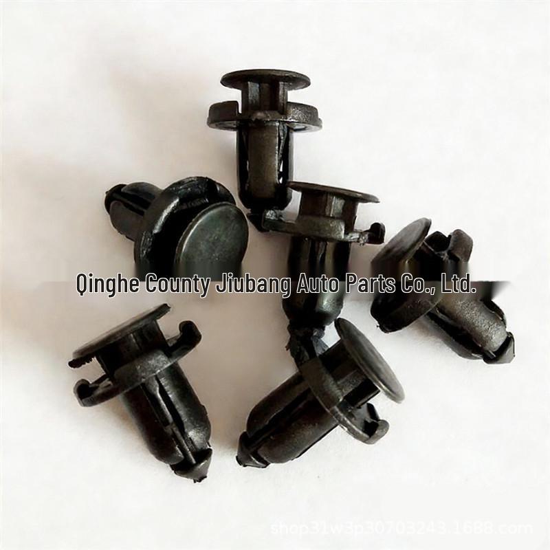 Universal Car Bumper Rivet Clip for Honda, Mitsubishi, Lotus, Great Wall, Mazda
