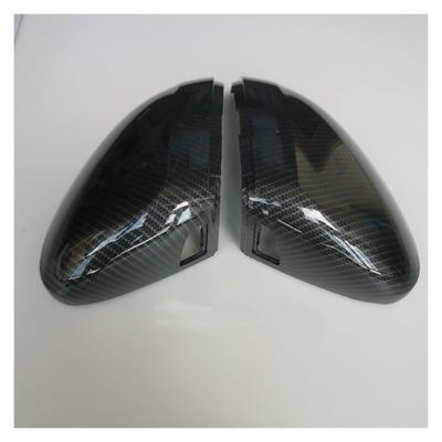 Side Rearview Mirror Cover for Passat B8 Variant Alteon Side Mirror Cover Cap (Carbon