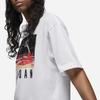 Jordan X Undefeated Undefeated X Jordan Capsule Print Crewneck T-Shirt V3 Men Tops White DX6030-100