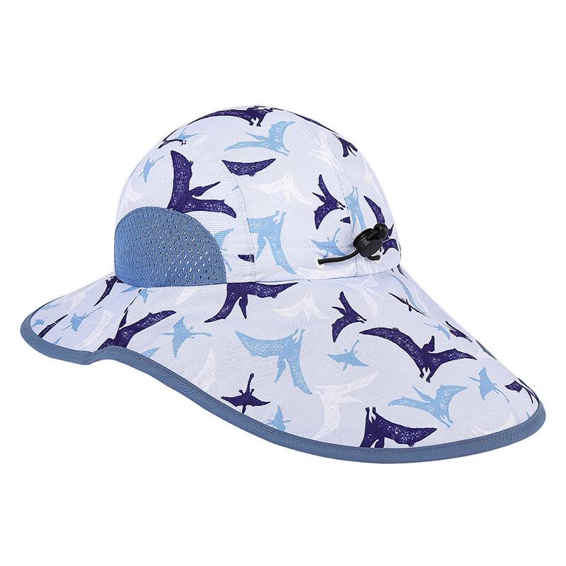 Junbie Kids  Pterosaur Sun Protection Shawl Hat M