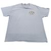 Shirt Mens XL Blue Daytona Bike Week 2024 Graphic Tee Motorcycle Biker Event Unisex T-Shirt