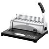 Deli 3870 Manual Comb/Strip Binding Machine CN plug (adapter included)