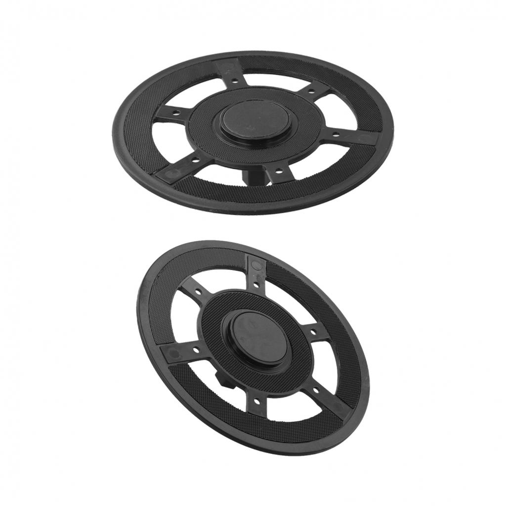 Suport negru pentru mop pentru Ecovacs Pentru Deebot X2 Pentru Omni X2 Pentru Combo Piesă de schimb