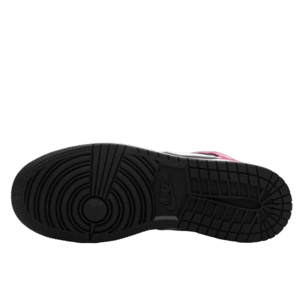 Air Jordan 1 Mid Pinksicle