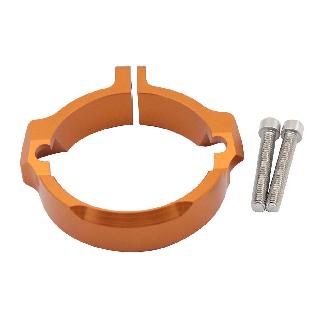 Off-Road Motorcycle Exhaust Port Clamp for KTM, Husqvarna, GASGAS 250/300 2-Stroke