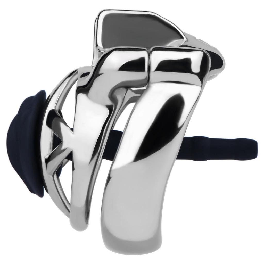 Men Short CB Lock Penis Cage Cock Lock Sounding Stainless Steel Chastity Lock Sex Toy