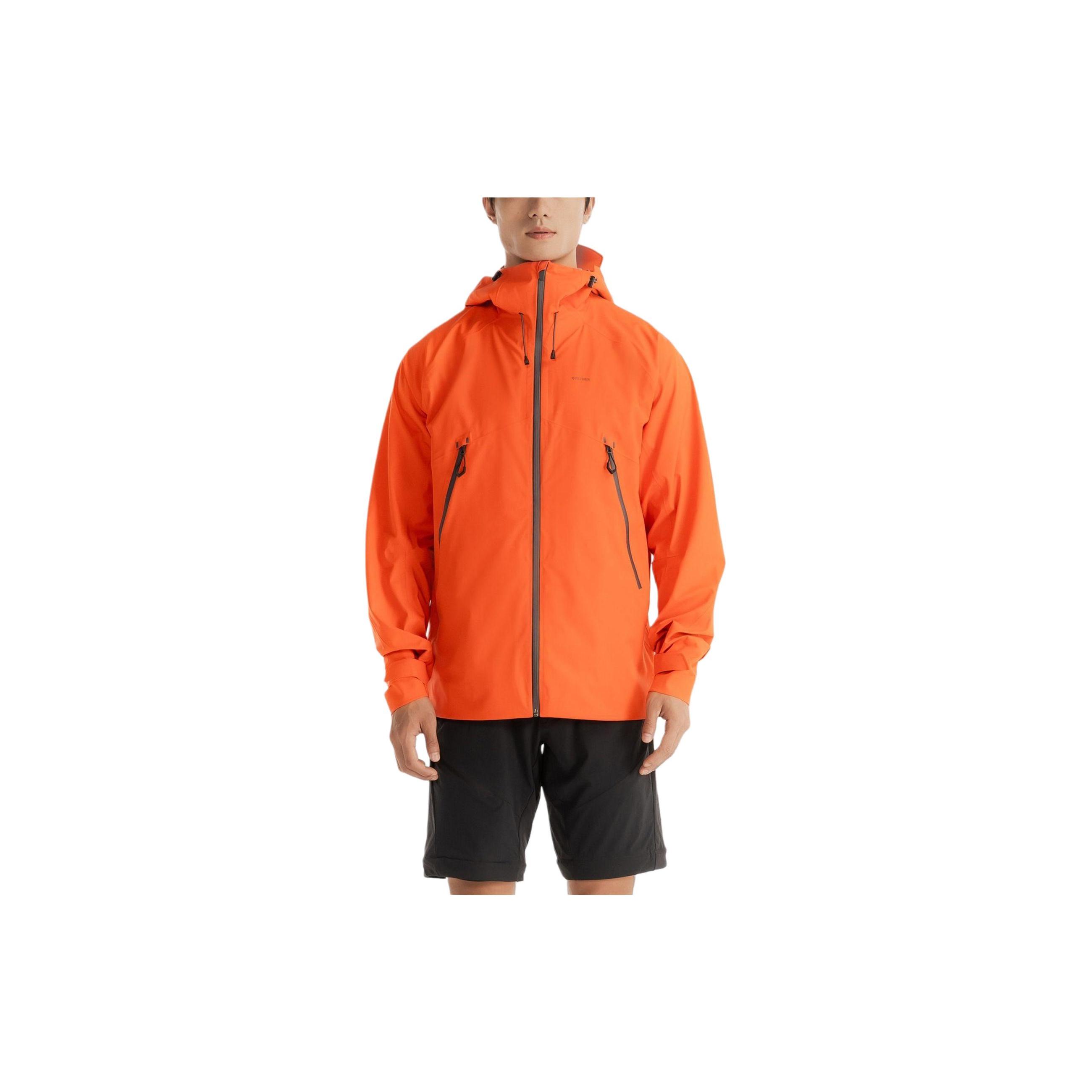 DECATHLON MH500 Ūdens un vēja necaurlaidīga