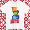 Bleach Anime T-Shirt Ichigo Kurosaki Orihime All Sizes Gift Tee Unisex Graphic
