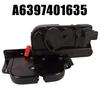 For Mercedes Tailgate Locks Door Lock Easy To Use Non-deformation Quick To Install Rear Boot Replacement Vehicle Repair