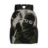 Paul Dano Riddlers Teenage Backpack Durable Student Hiking Travel Daypack for Men Women Laptop Computer Canvas Bags