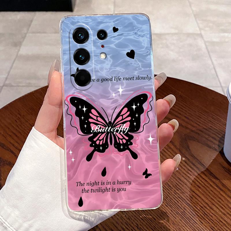 Jelly Casing For Tecno Camon 50 Pro 4G Capa Clear Silicone Soft TPU Back Cover Cute Cat Rabbit Heart Protective Case Funda Coque