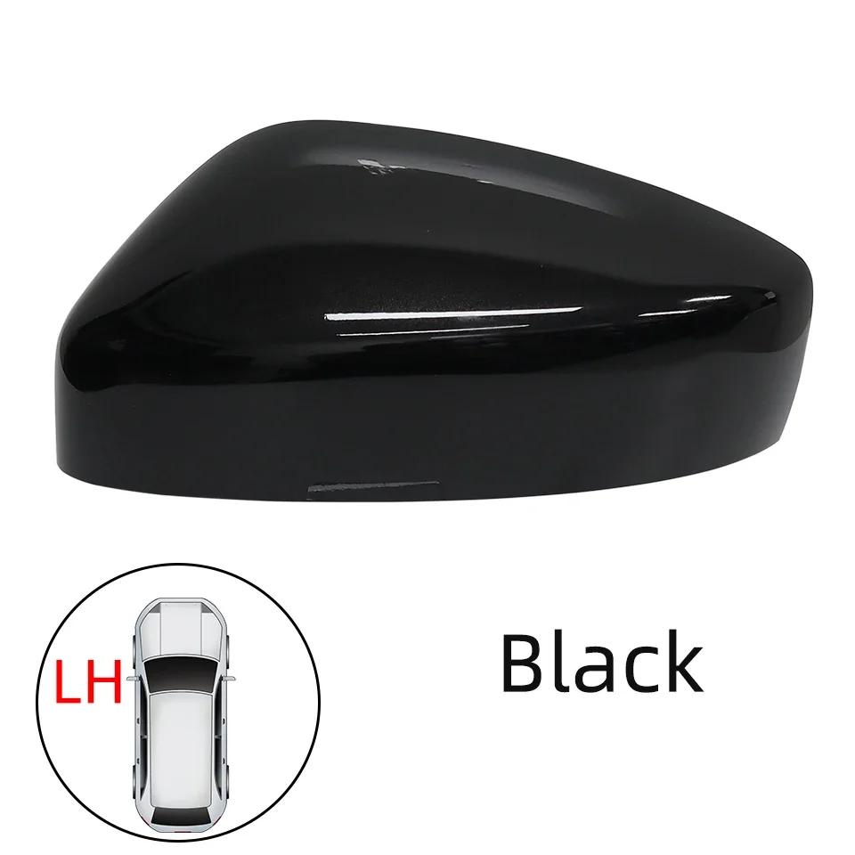 Door Outer Rearview Cover Shell Lid Wing Rearview Side Mirror Housing Cap For Mazda CX5 CX-5 KF 2017 2018 2019 2020 2025