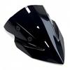 Motorcycle Windshield Air Deflector Front Windshield Flow Guide Plate Double Bubble for Kawasaki Z 400 Z400 -