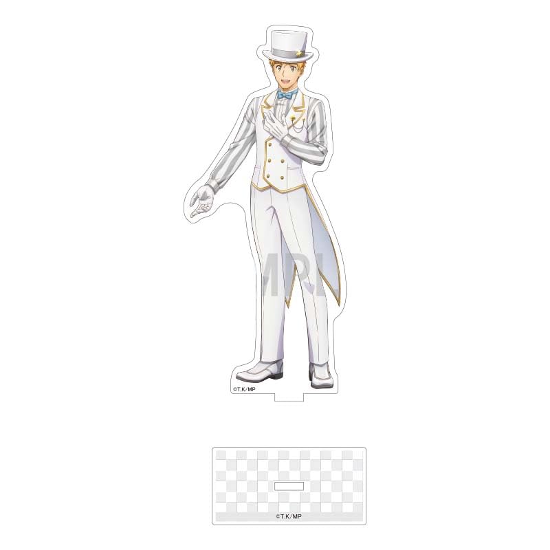 

Medalist Akiuraji Tsukasa Acrylic Stand Magician ver.