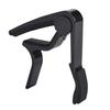 Guitar Capo High Strength One-Handed Operation Easy To Use Acoustic Guitar String Steel Ukulele Capo Guitar Picks