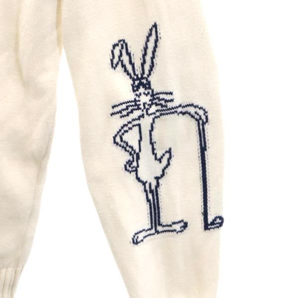 Pearly Gates Made In Japan Golf Long Sleeve Half Zip Sweater 4 Knit Men's Used