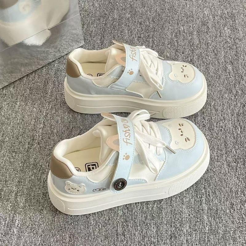 Dezen Shoes - Girls' Soft-soled Casual Sports Shoes