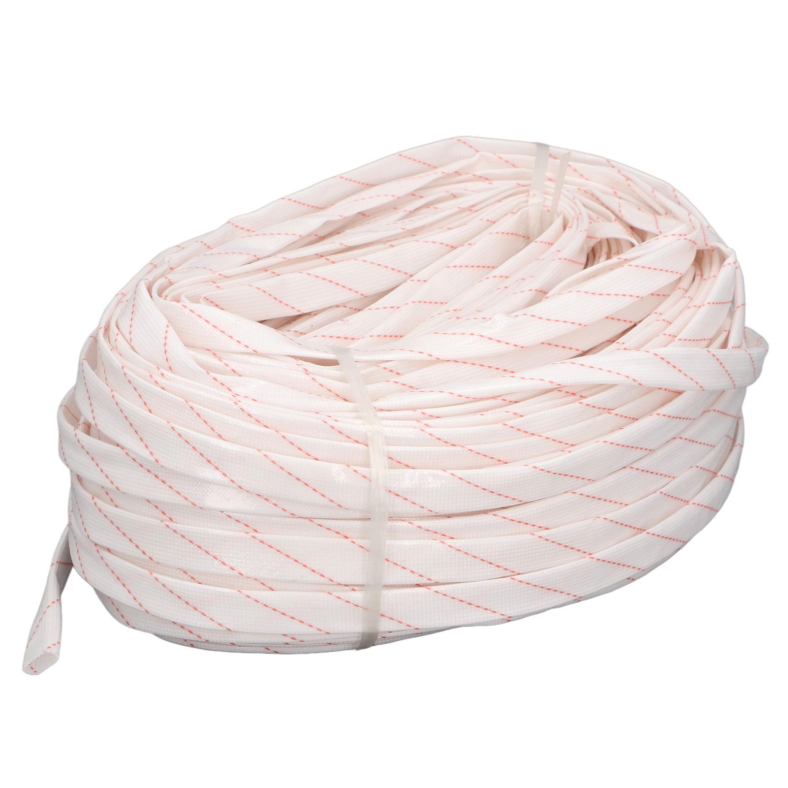 

Стекловолоконный защитный рукав для нагревательного провода, рулон для высокотемпературной топливной линии, длина 100 м, внутренний диаметр 10 мм для автомобиля