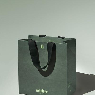 Mintree Shopping Bag