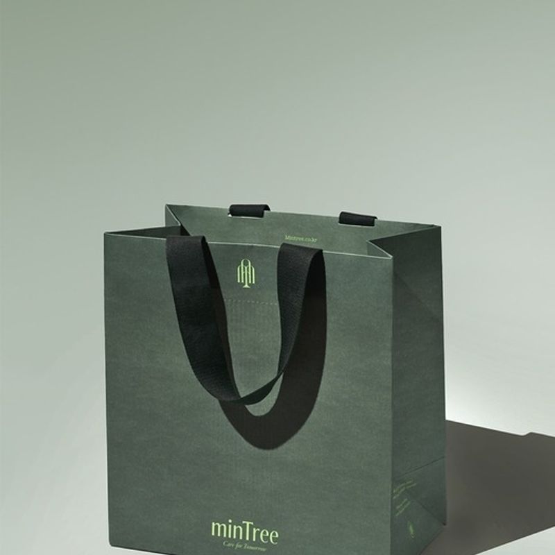 

mintree mintree сумка для покупок minTree shopping bag