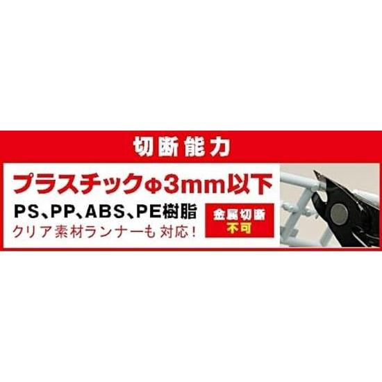 GodHand SG Series Plani Pliers GH-SG-01 Hobby Tool