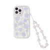 Temperament Rose Iphone15pro Max Apple 16 Mobile Phone Case 11 Cold Xr Transparent 12 Chain 8 Suitable