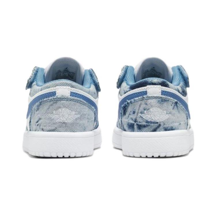 Jordan 1 Low ALT Washed Denim PS DM8948-100
