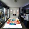 Cocomelon Printed Carpet, Rug for Office Chair Living Room Bedroom Kitchen Room Decor Gifts.