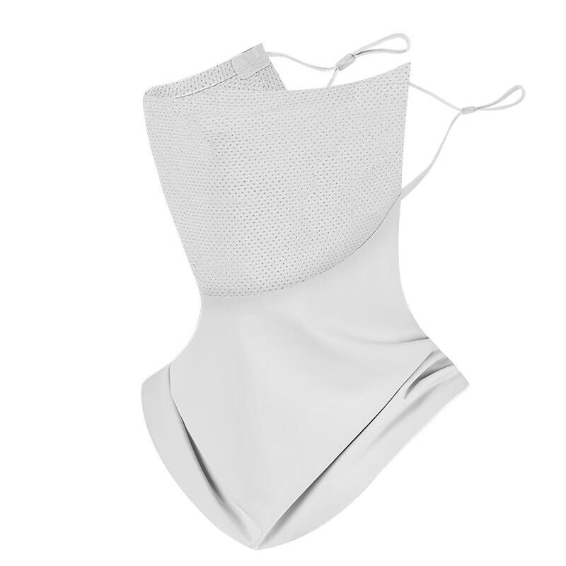 Men s Ice Silk Sun Protection Face Mask & Neck Gaiter