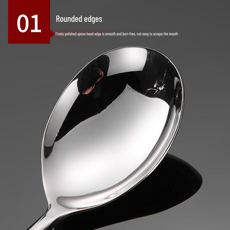 Stainless Steel Western Cutlery Set