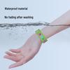 Fluorescent Tyvek Wristband for Amusement and Children's Parks