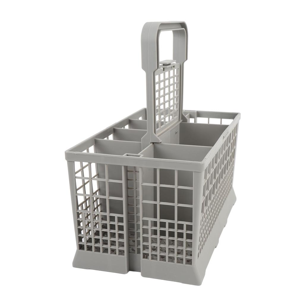 Geschirrspülerkorb PP Hochtemperaturbeständig Korrosionsbeständig Klassifizierte Aufbewahrung Geschirrspüler