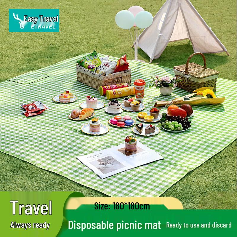 Yilu Portable Outdoor Picnic & Beach Mat