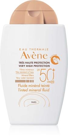 

Солнцезащитный уход Spf 50+ TU прозрачный