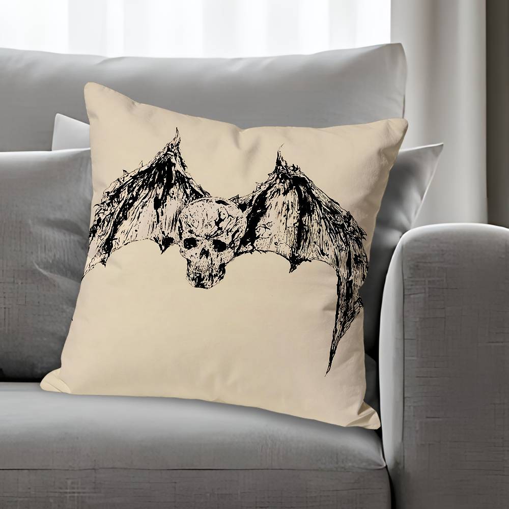 A-Avenged S-Sevenfold Various Sizes Square Pillow Case For Car Home Bedchamber Decor Custom Valentine gift