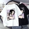 Japanese Anime Unisex TShirt Osaki Nana TShirt Unisexs Kawai Nana Pattern TShirt Harajuku 100 Cotton Top Unisex Unisex TShirt