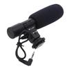 Stereo Camera Microphone Condenser Mic for DSLR Camera DV Camcorder 3.5mm