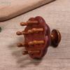 Wide-tooth Massage Comb Sandalwood Handheld Scalp Massager Relieve Fatigue Universal For The Whole Body